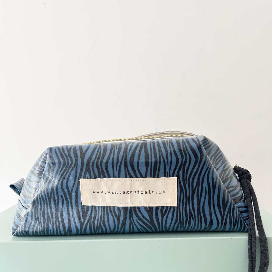 Necessaire pequeno DEEP BLUE