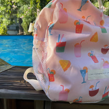 Load image into Gallery viewer, Mochila de rede SUMMER COCKTAIL