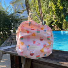 Load image into Gallery viewer, Mochila de rede SUMMER COCKTAIL