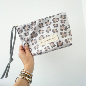 Bolsa térmica LEOPARDO CLARO